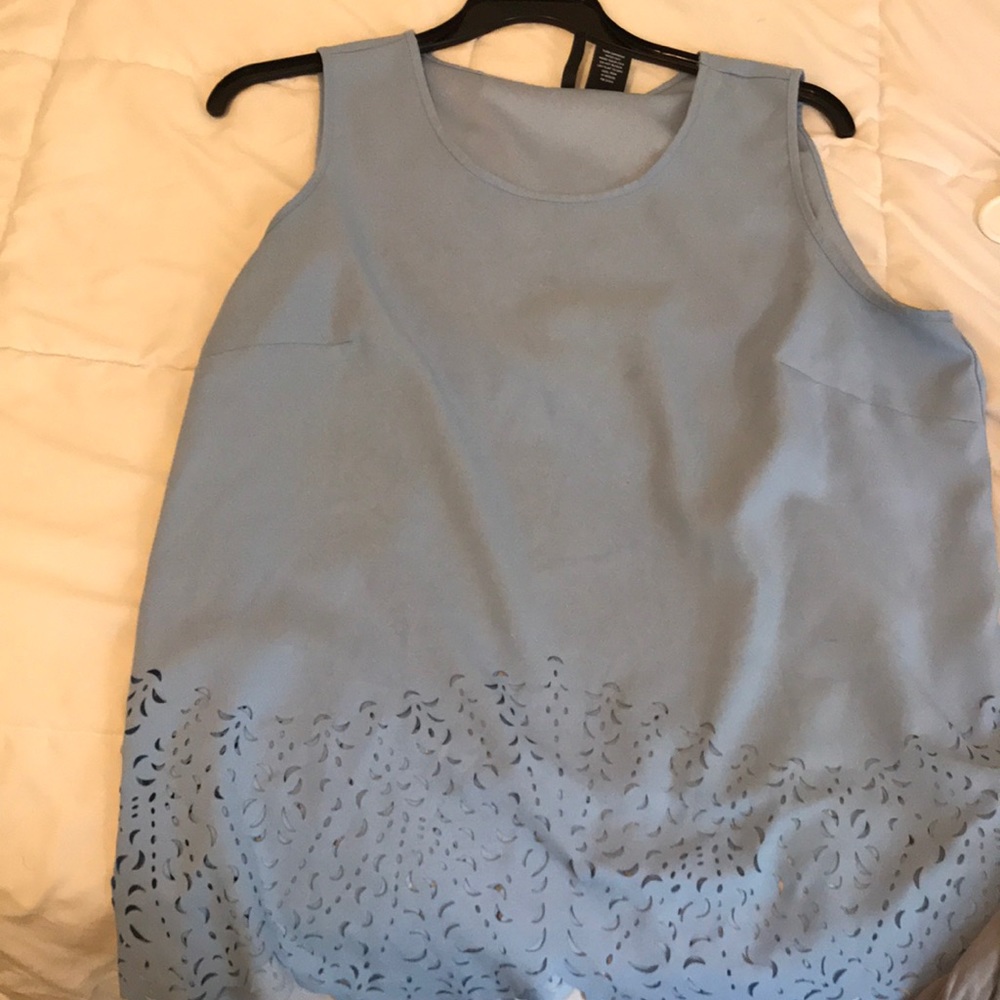 BOTH TANK TOPS FOR SALE